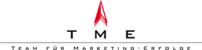 TME Team für Marketing-Erfolge Logo